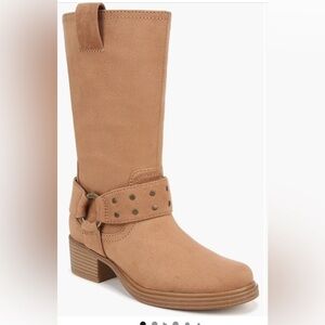 Boho Chic Zodiac Jolie Moto Boot-so hot right now!